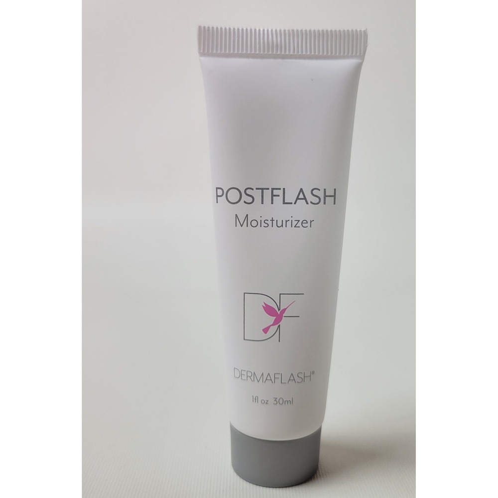 Dermaflash Postflash Moisturizer 1 fl oz 30ml Sealed Post-Treatment Hydration